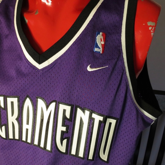 Nike Chris Webber Team Jersey - Picture 3 of 7